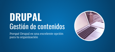 drupal, gestión de contenidos