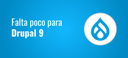 Falta poco para Drupal 9