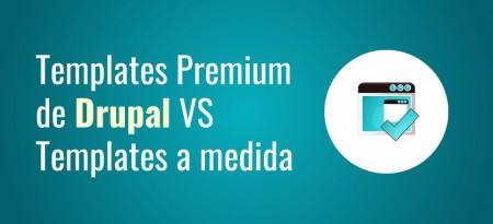 Templates premium vs templates a medida